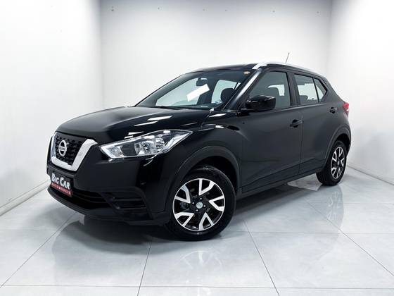 NISSAN KICKS 1.6 16V FLEXSTART S 4P XTRONIC NISSAN KICKS 1.6 16V FLEXSTART S 4P XTRONIC